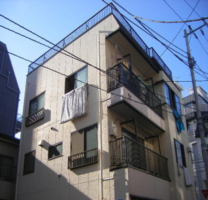 東京都北区中里１丁目 賃貸マンション 2LK