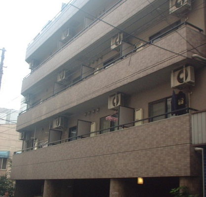 東京都豊島区巣鴨1丁目 賃貸マンション 1R