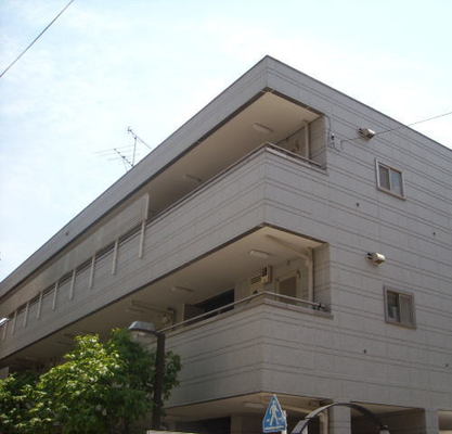 巣鴨 マンション 1K