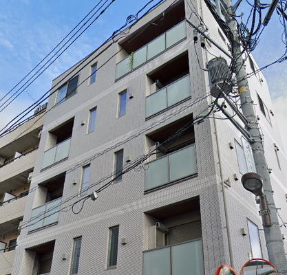 東京都豊島区巣鴨５丁目 賃貸マンション 1DK