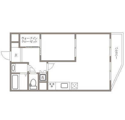 巣鴨 マンション 1LDK