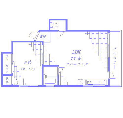 巣鴨 マンション 1LDK