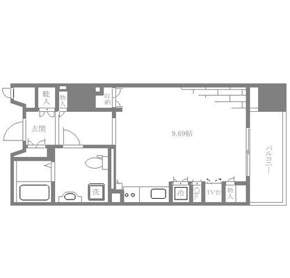 巣鴨 マンション 1R