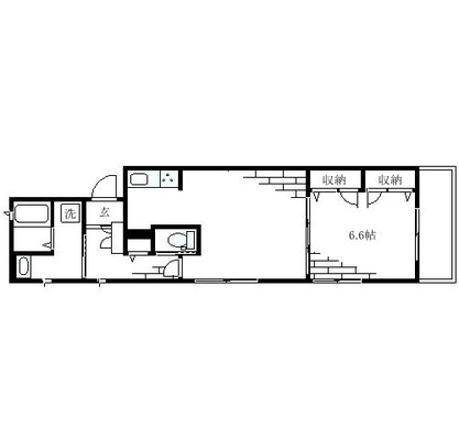 巣鴨 マンション 1LDK