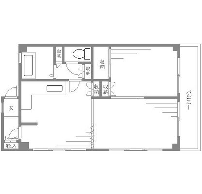 巣鴨 マンション 1LDK