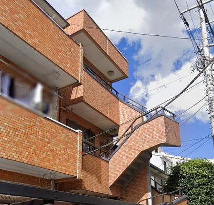 巣鴨 マンション 2K