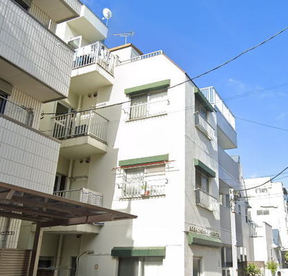 東京都豊島区駒込４丁目 賃貸マンション 1K