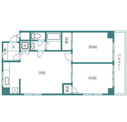 巣鴨 マンション 2LDK