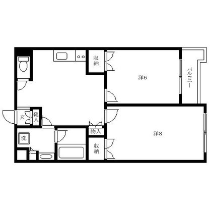 巣鴨 マンション 2DK
