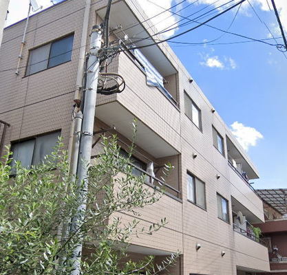 巣鴨 マンション 1DK