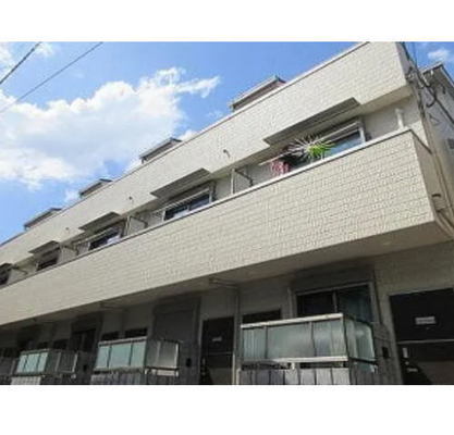 東京都豊島区駒込３丁目 賃貸アパート 1K