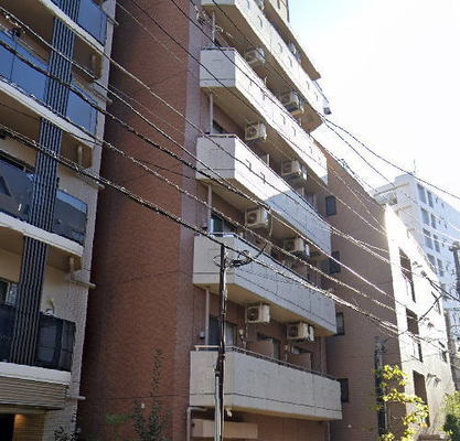 東京都豊島区巣鴨３丁目 賃貸マンション 1R