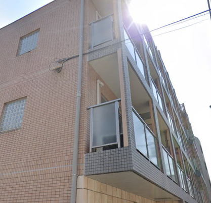 巣鴨 マンション 1K