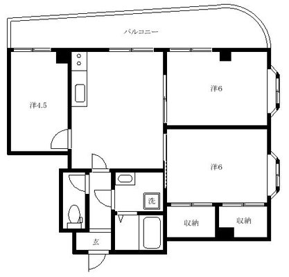 巣鴨 マンション 3DK
