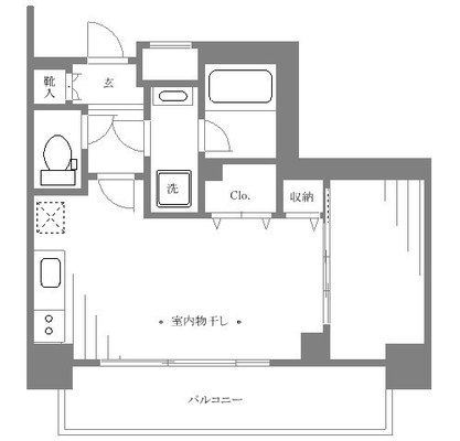 巣鴨 マンション 1DK
