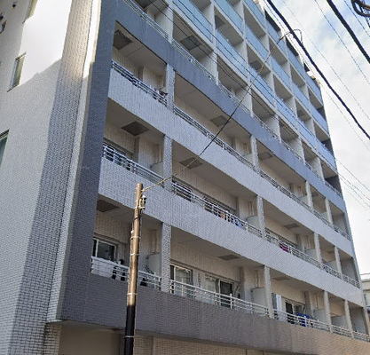 東京都豊島区巣鴨２丁目 賃貸マンション 1K