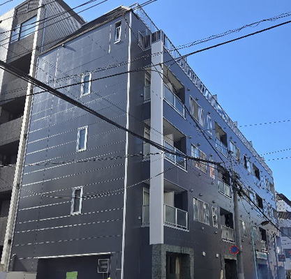 巣鴨 マンション 1K