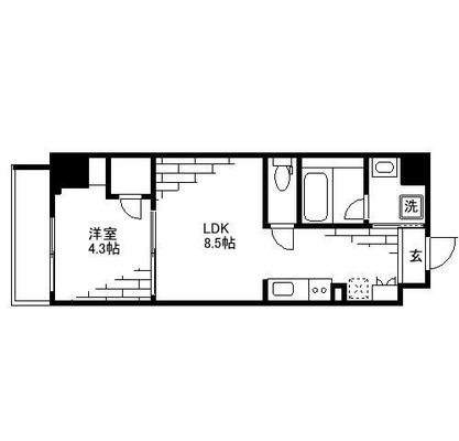 巣鴨 マンション 1LDK
