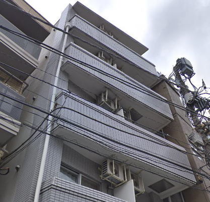 東京都豊島区巣鴨１丁目 賃貸マンション 1R