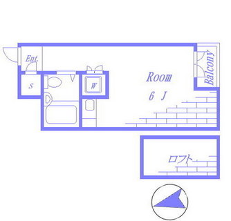 東京都文京区千石４丁目 賃貸アパート 1R