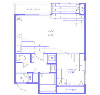 東京都豊島区駒込１丁目 賃貸マンション 1LDK