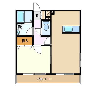 東京都豊島区巣鴨４丁目 賃貸マンション 1LDK