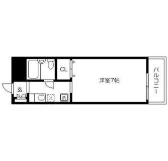 東京都豊島区巣鴨３丁目 賃貸マンション 1K