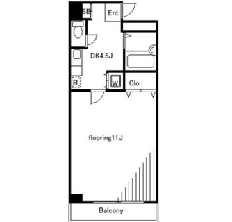 東京都豊島区巣鴨１丁目 賃貸マンション 1DK