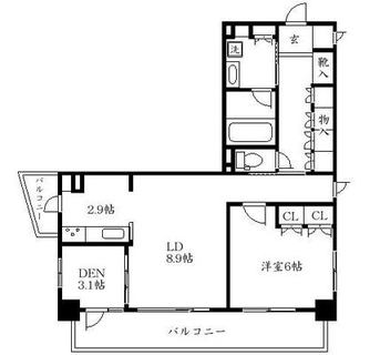 東京都豊島区駒込３丁目 賃貸マンション 1SLDK