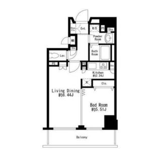 東京都豊島区巣鴨３丁目 賃貸マンション 1LDK