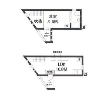 東京都豊島区巣鴨５丁目 賃貸マンション 1LDK