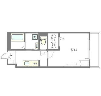 東京都豊島区駒込６丁目 賃貸マンション 1K