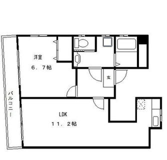 東京都豊島区南大塚１丁目 賃貸マンション 1LDK