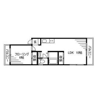 東京都豊島区巣鴨３丁目 賃貸マンション 1LDK