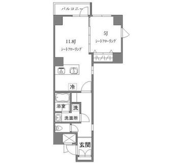 東京都豊島区巣鴨１丁目 賃貸マンション 1LDK