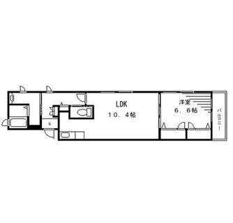 東京都豊島区南大塚１丁目 賃貸マンション 1LDK