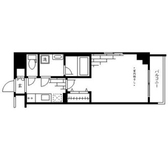 東京都豊島区巣鴨３丁目 賃貸マンション 1K