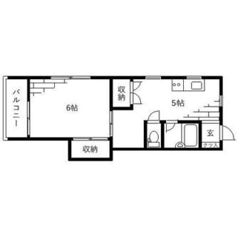 東京都豊島区駒込６丁目 賃貸マンション 1DK