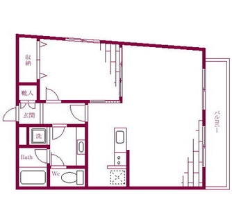 東京都文京区千石４丁目 賃貸マンション 1LDK