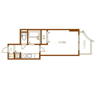 東京都豊島区巣鴨３丁目 賃貸マンション 1K