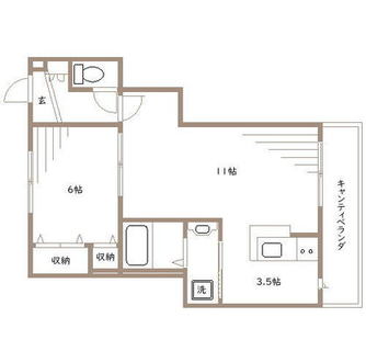 東京都文京区千石４丁目 賃貸マンション 1LDK