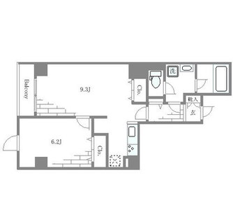 東京都文京区本駒込６丁目 賃貸マンション 1LDK