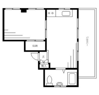 東京都豊島区巣鴨１丁目 賃貸マンション 1LDK