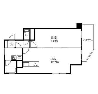東京都豊島区巣鴨２丁目 賃貸マンション 1LDK