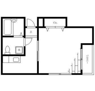 東京都文京区千石４丁目 賃貸マンション 1K