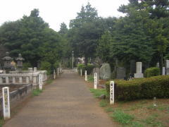 街情報染井霊園（そめい れいえん）